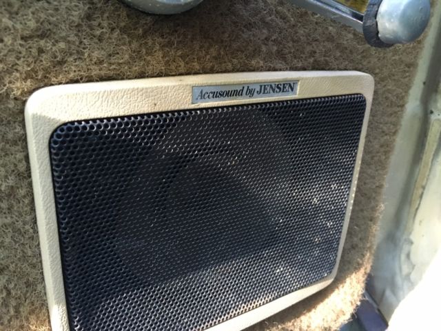 1981 AMC Eagle Sx4 - photo 13