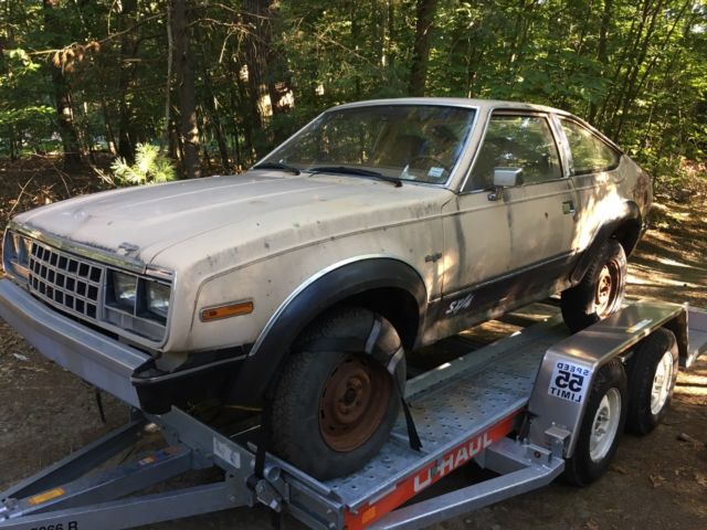 1981 AMC Eagle Sx4 - photo 2
