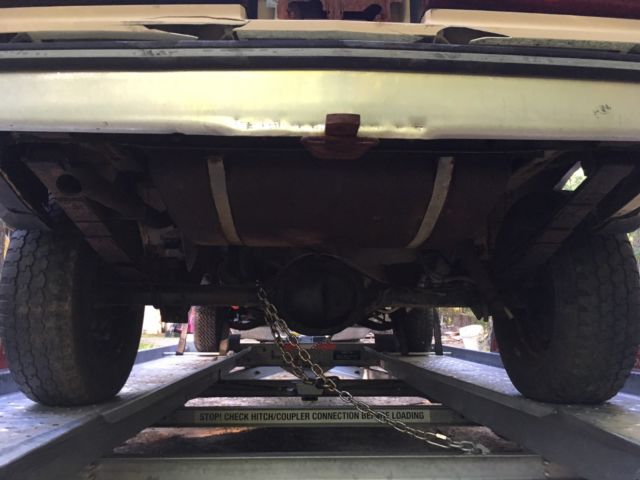 1981 AMC Eagle Sx4 - photo 5