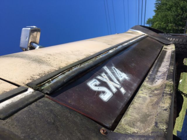 1981 AMC Eagle Sx4 - photo 5
