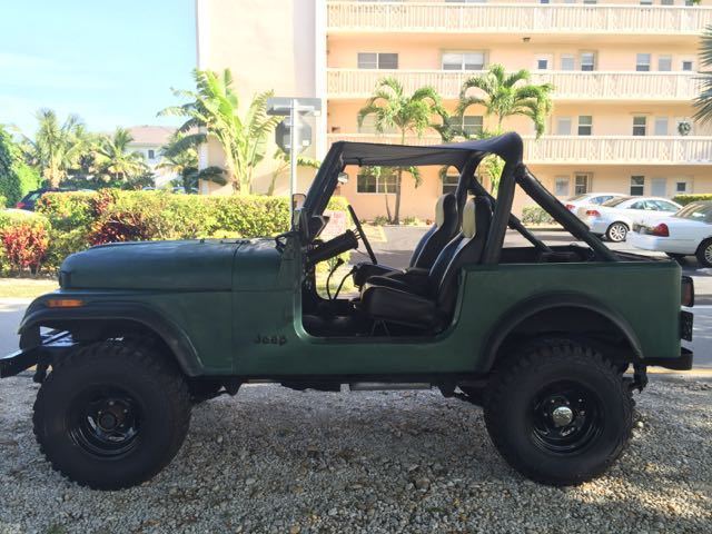 1981 Jeep CJ CJ-7 4X4 - photo 12