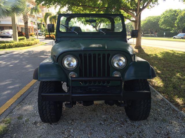 1981 Jeep CJ CJ-7 4X4 - photo 3