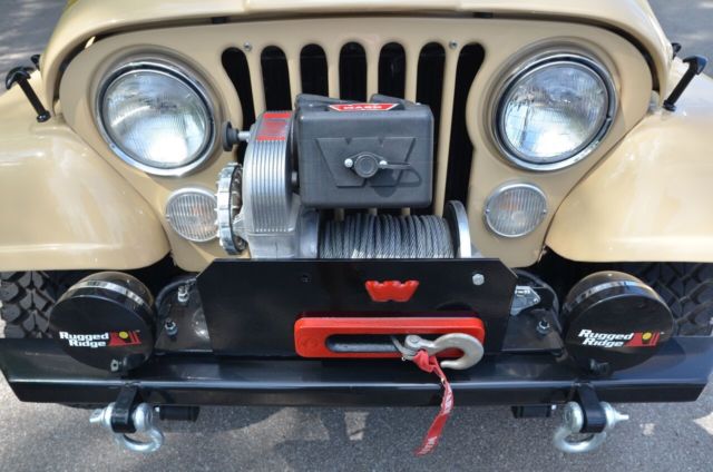1981 Jeep CJ Renegade - photo 12