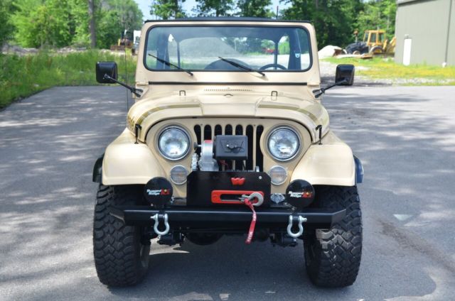 1981 Jeep CJ Renegade - photo 3