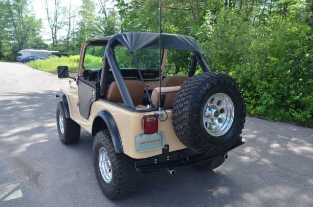 1981 Jeep CJ Renegade - photo 7