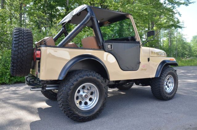 1981 Jeep CJ Renegade - photo 9