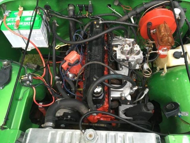 1981 AMC JEEP CJ7 1981 Jeep CJ
