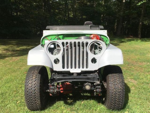 1981 Jeep CJ - photo 2
