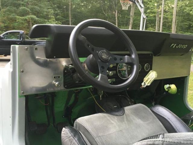 1981 Jeep CJ - photo 3