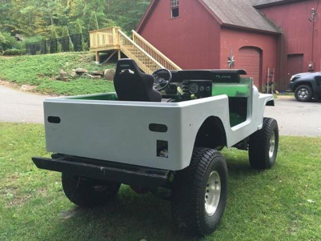 1981 Jeep CJ - photo 4