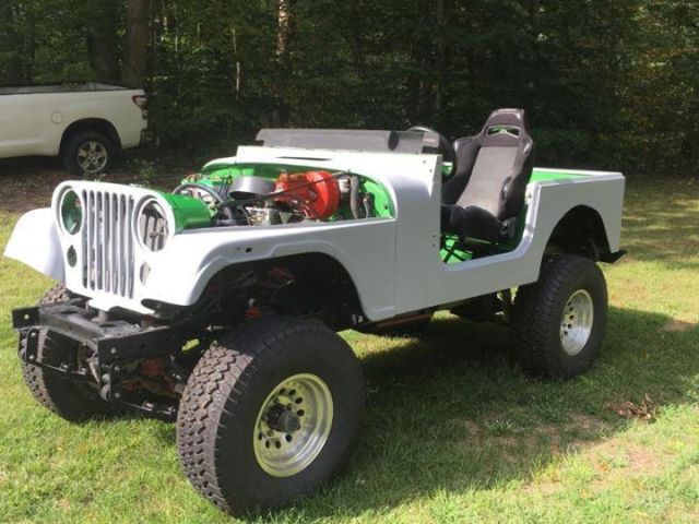 1981 Jeep CJ - photo 5