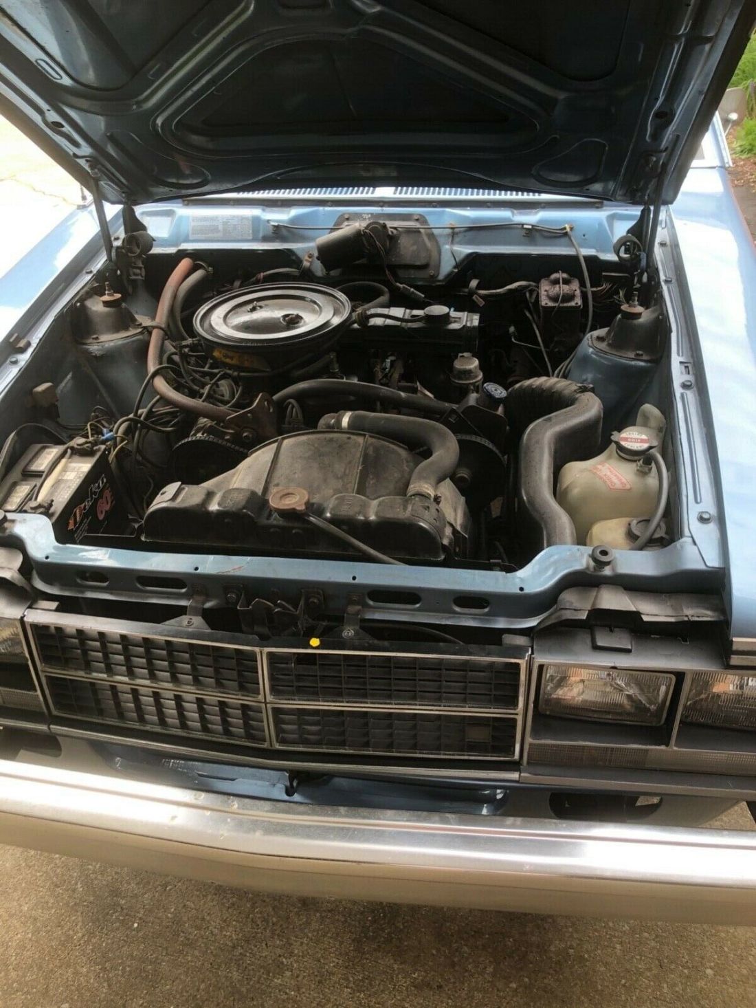 1981 AMC Spirit, 2 door hatchback, 151cubic inch engine 1981 AMC Spirit