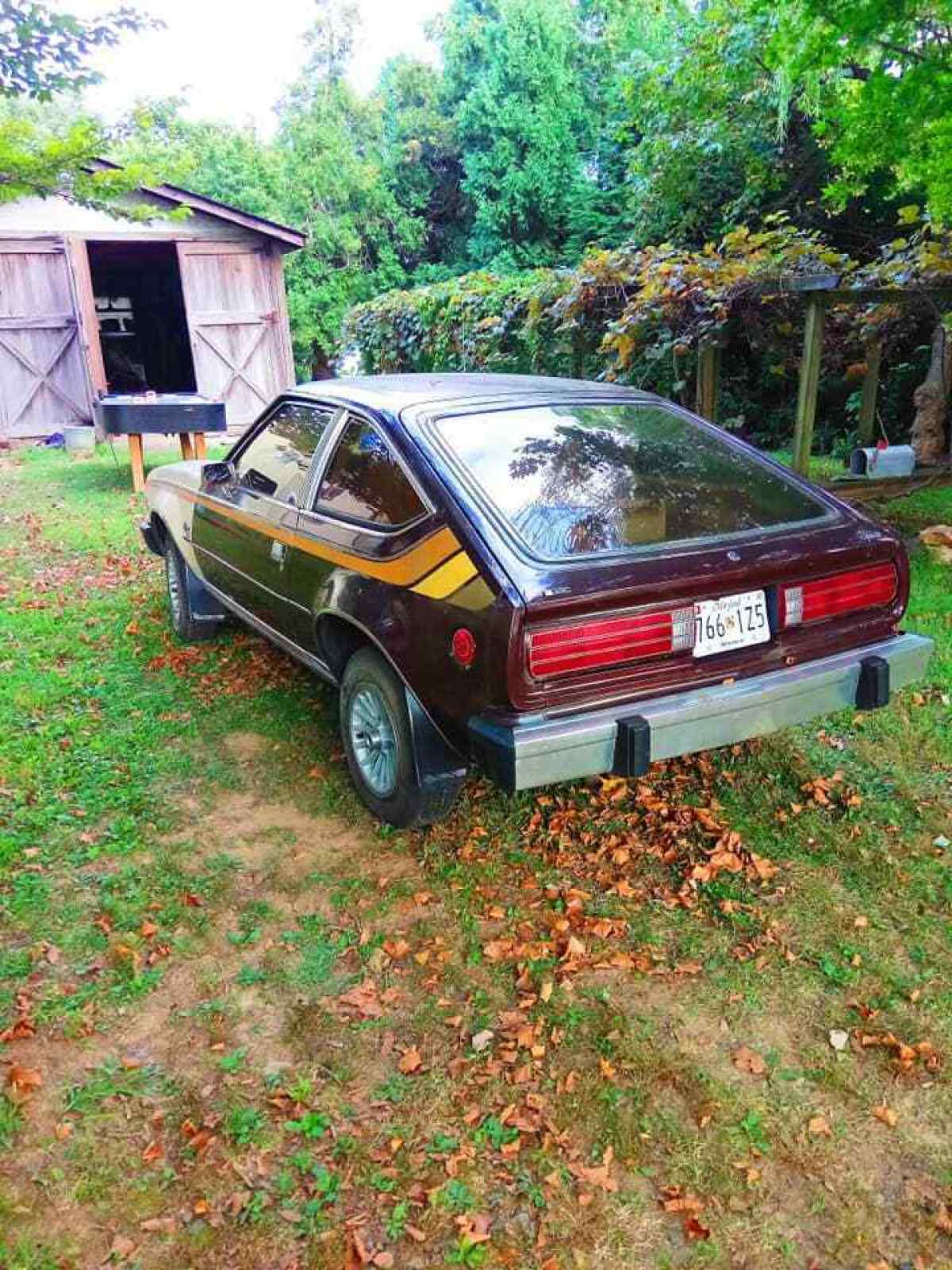 1981 AMC spirit DL
