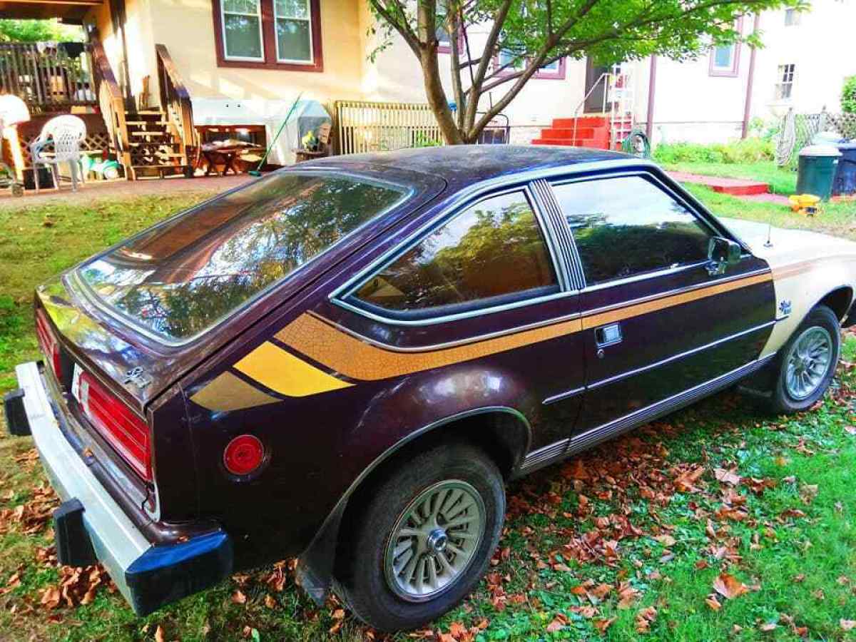 1981 AMC spirit DL - photo 2