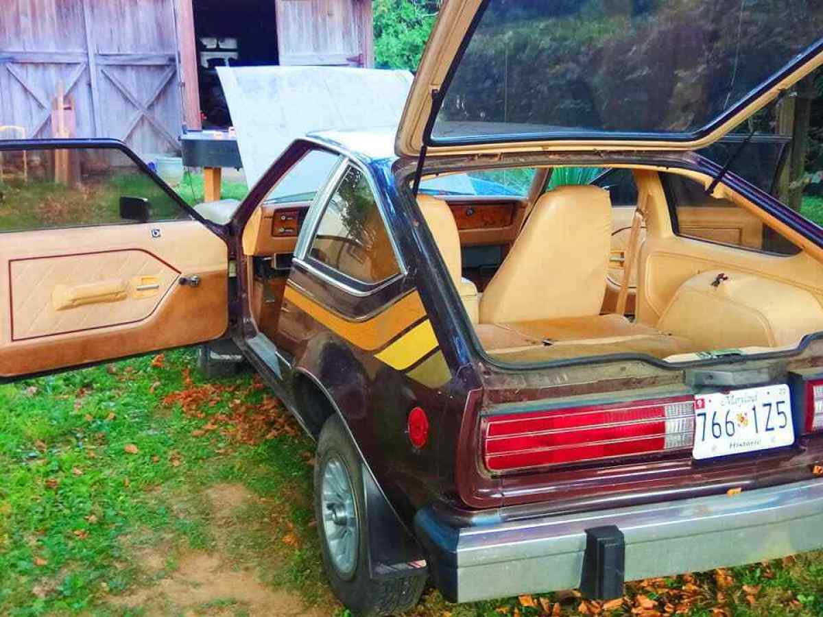 1981 AMC spirit DL - photo 3