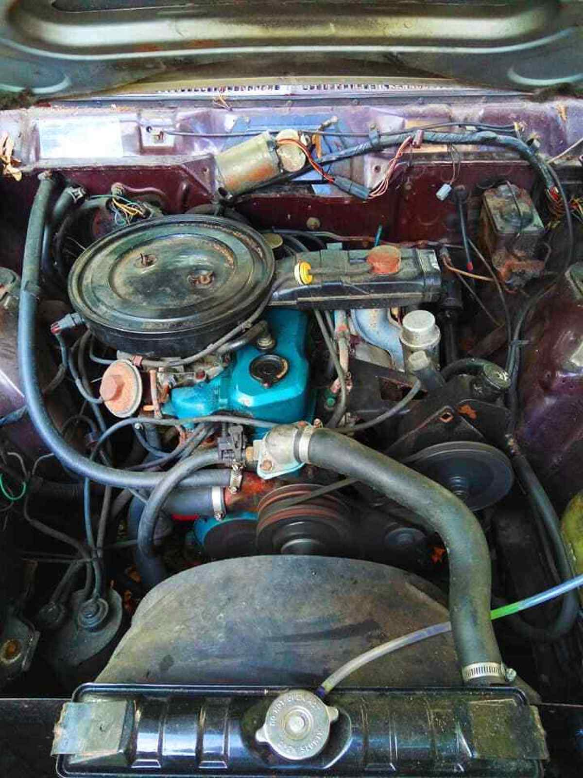 1981 AMC spirit DL - photo 6