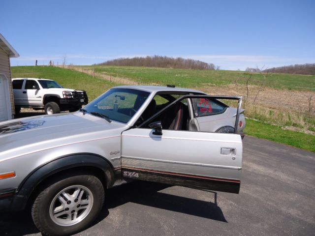 1981 AMC SX4 1981 AMC Sx4