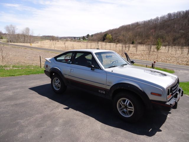 1981 AMC Sx4 - photo 9