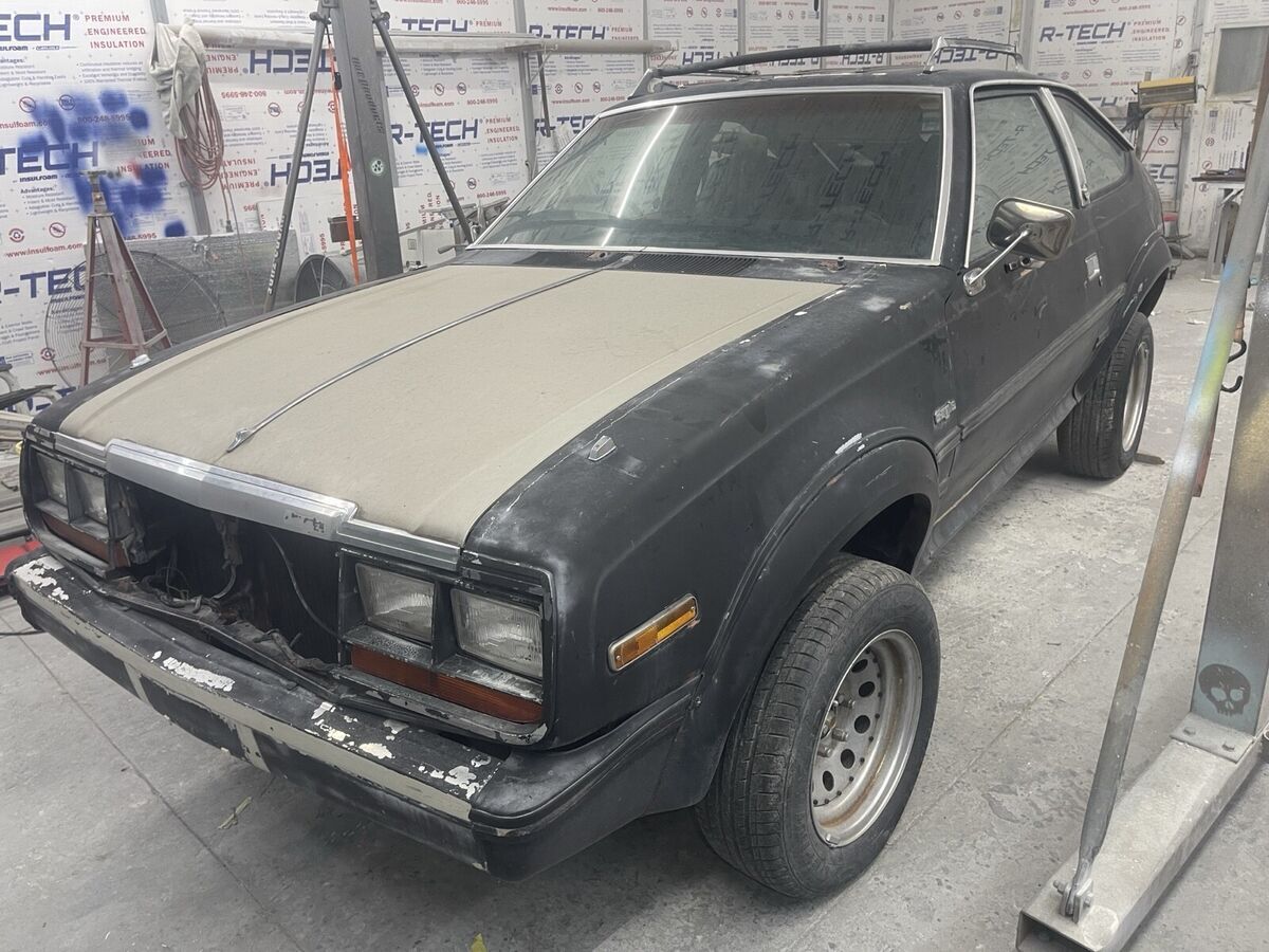 1981 AMC Eagle 50 SX4 - photo 4