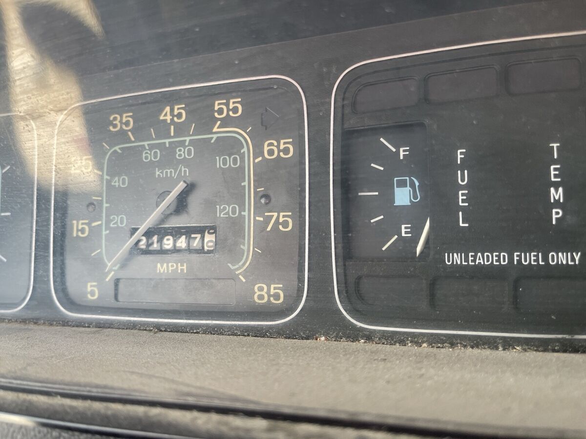 1981 AMC Eagle 50 SX4 - photo 6