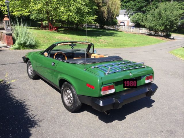 1980 Triumph TR7 - photo 11