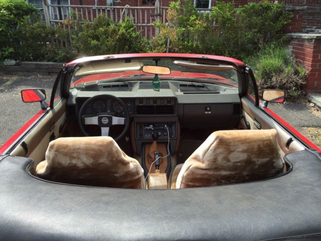 1980 Triumph TR7 - photo 9