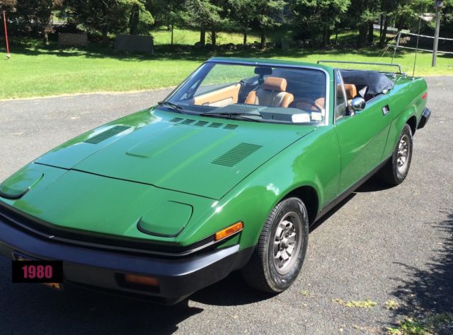 1980 Triumph TR7 - photo 12
