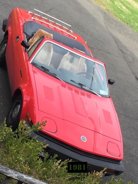 1980 Triumph TR7 - photo 3