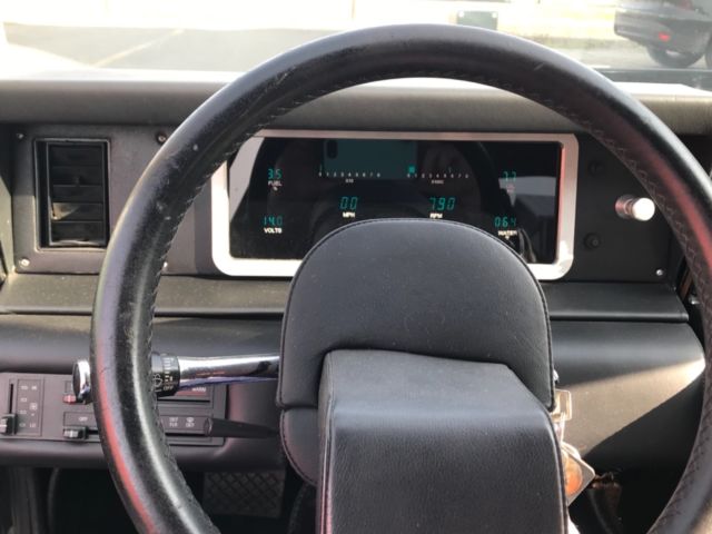 1981 Aston Martin Lagonda Black - photo 10