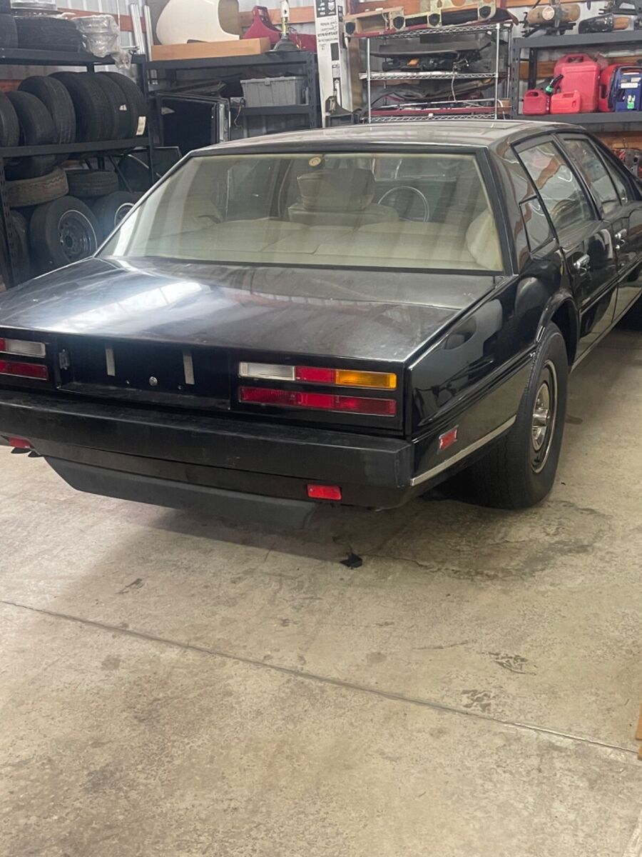 1981 Aston Martin Other - photo 2