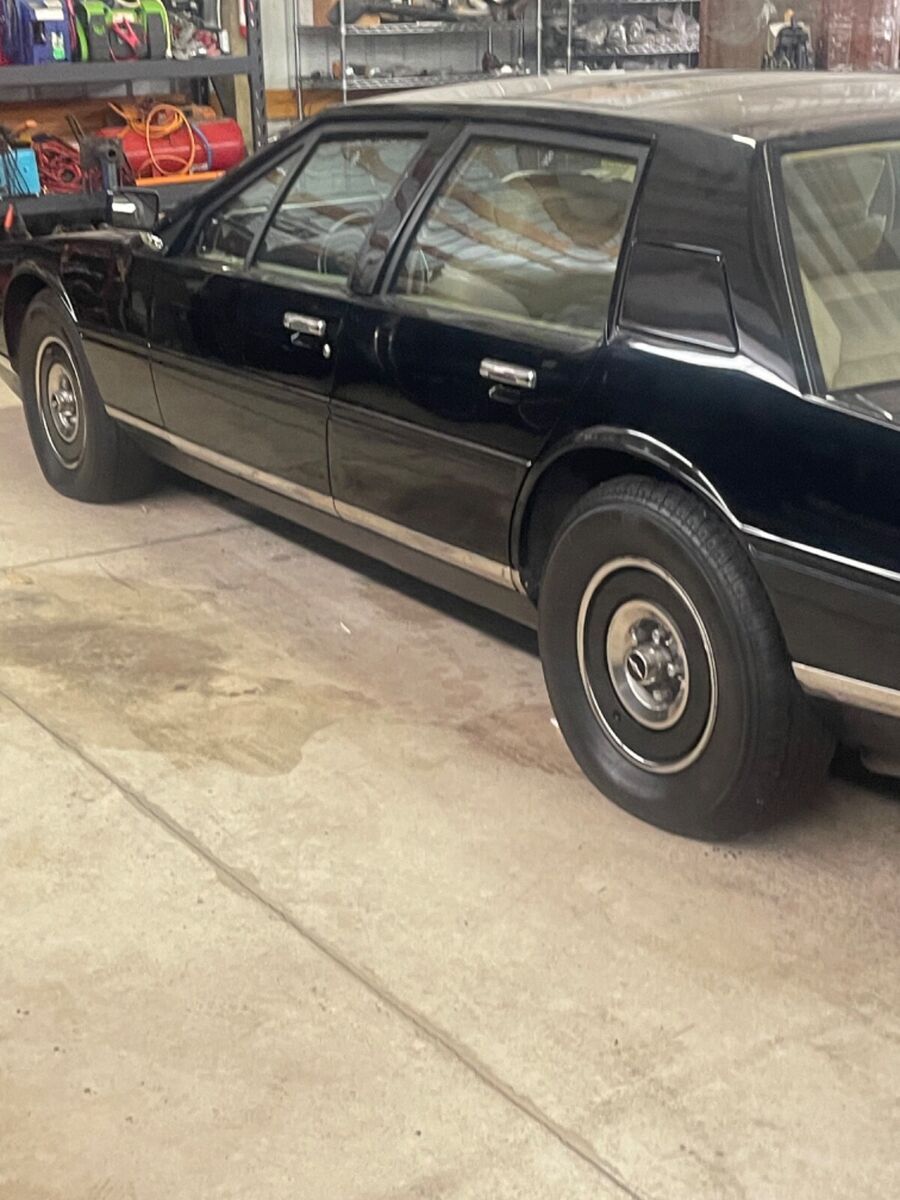 1981 Aston Martin Other - photo 5