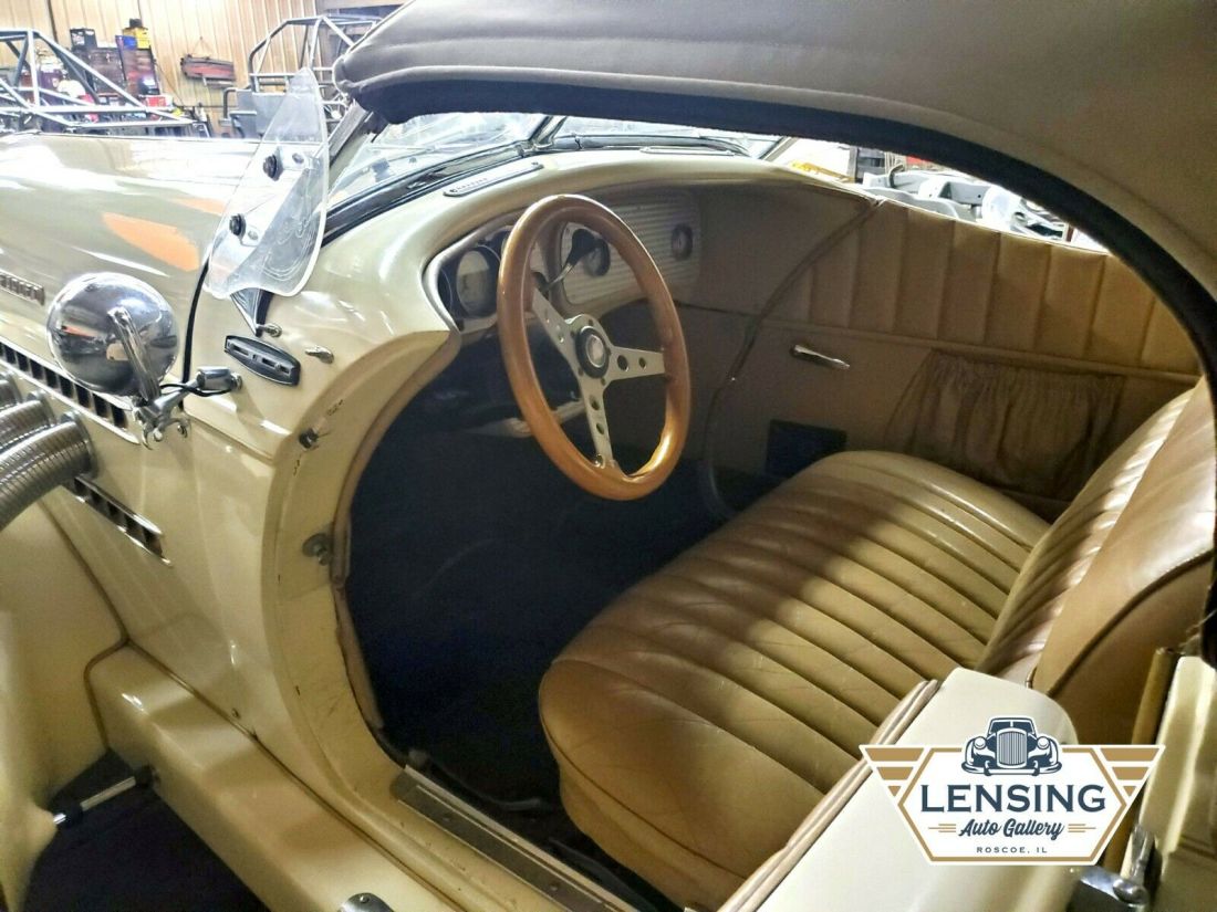 1981 Auburn Speedster - photo 10