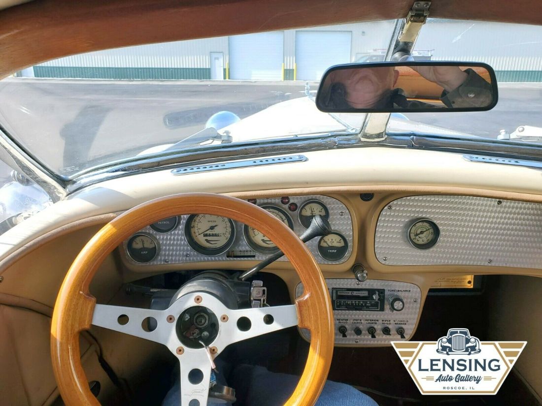 1981 Auburn Speedster - photo 4