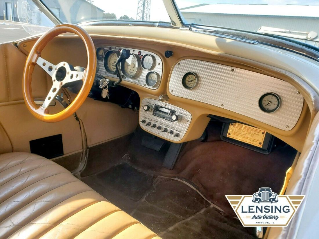 1981 Auburn Speedster - photo 6