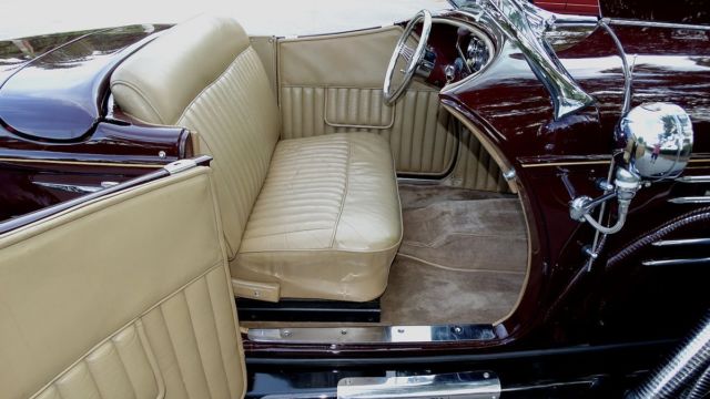 1981 Replica/Kit Makes AUBURN BOAT TAIL SPEEDSTER REPLICA OF 1936 AUBURN SPEEDSTER - photo 10