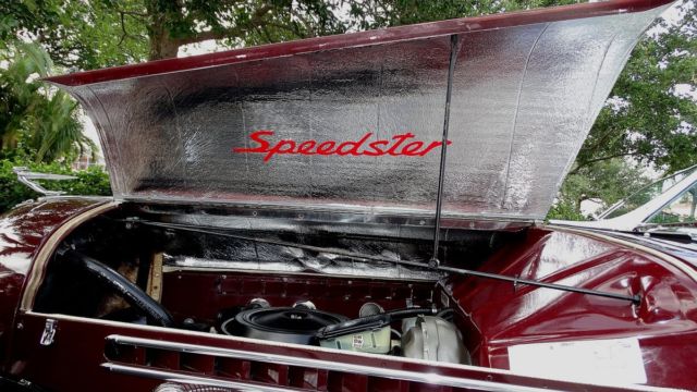 1981 Replica/Kit Makes AUBURN BOAT TAIL SPEEDSTER REPLICA OF 1936 AUBURN SPEEDSTER - photo 12
