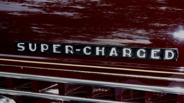 1981 Replica/Kit Makes AUBURN BOAT TAIL SPEEDSTER REPLICA OF 1936 AUBURN SPEEDSTER - photo 13