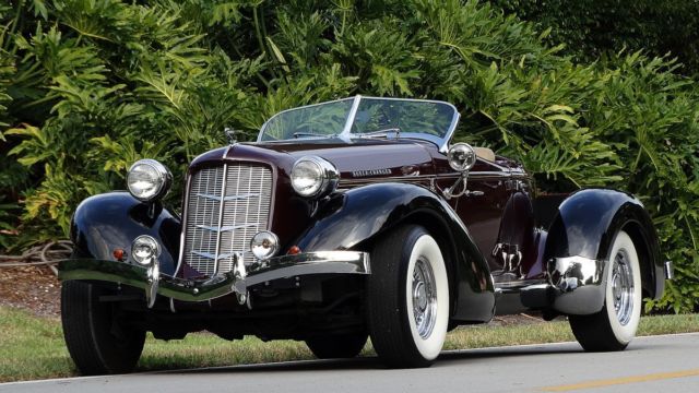 1981 Replica/Kit Makes AUBURN BOAT TAIL SPEEDSTER REPLICA OF 1936 AUBURN SPEEDSTER - photo 4