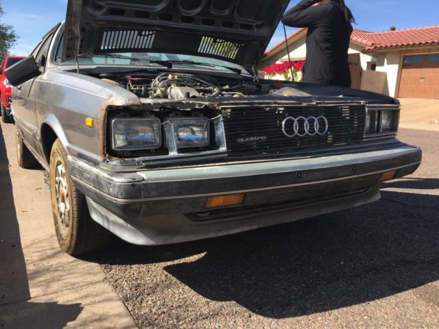 1981 Audi S5 - photo 3