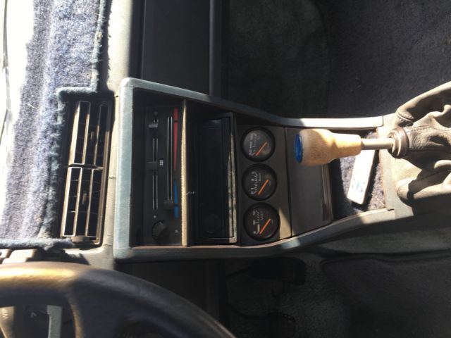 1981 Audi S5 - photo 6