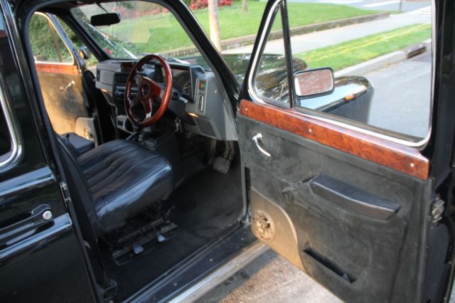 1981 Austin FX4 - photo 11