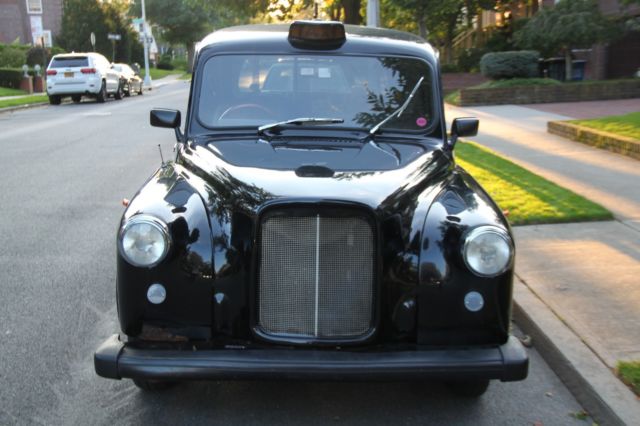 1981 Austin FX4 - photo 3