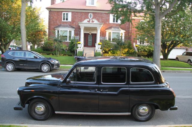 1981 Austin FX4 - photo 5