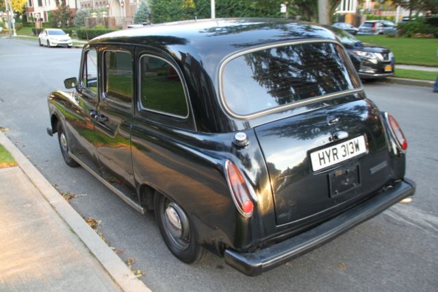 1981 Austin FX4 - photo 6