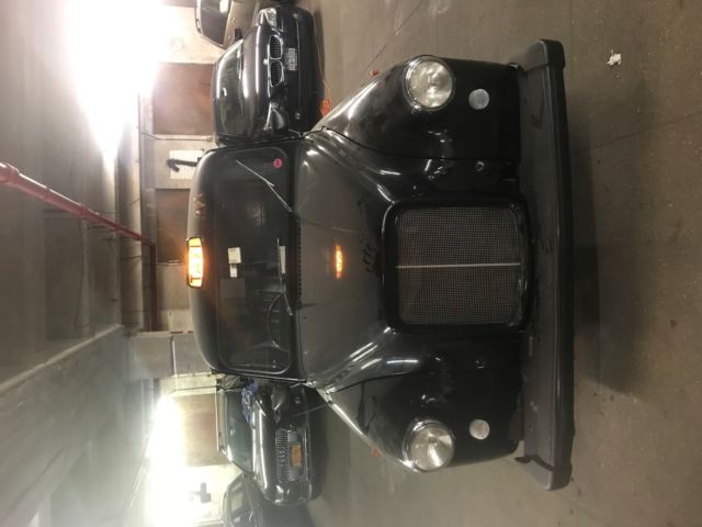 1981 Austin FX4 LONDON TAXI - photo 2