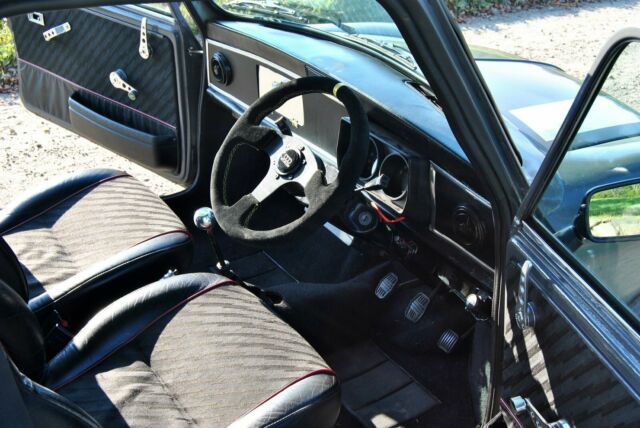 1981 Austin Mini - photo 10