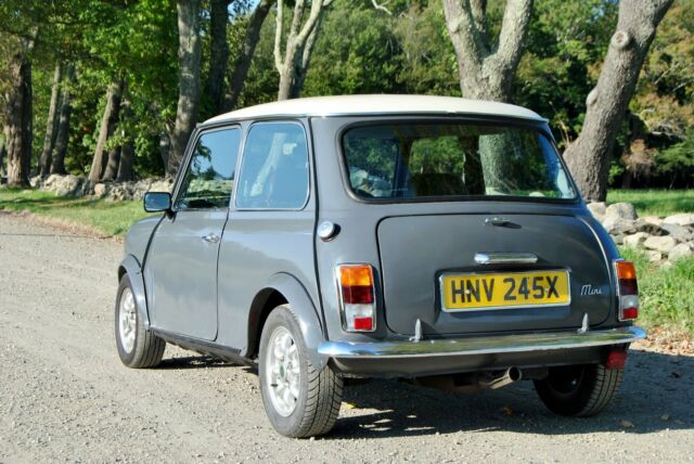 1981 Austin Mini - photo 6