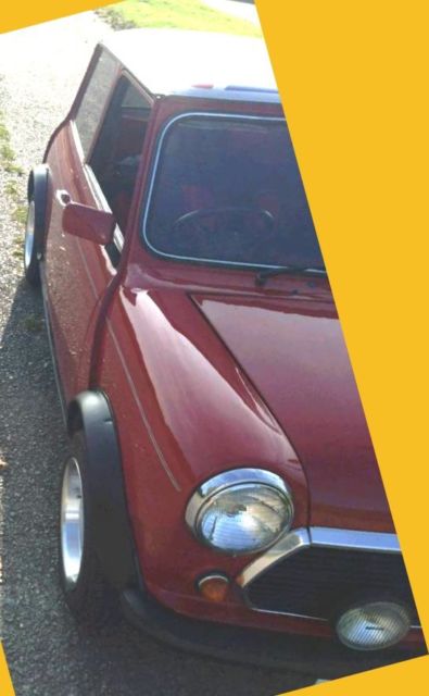 1981 Mini Classic Mini 1000 - photo 3
