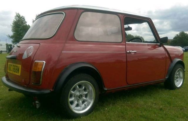 1981 Mini Classic Mini 1000 - photo 4