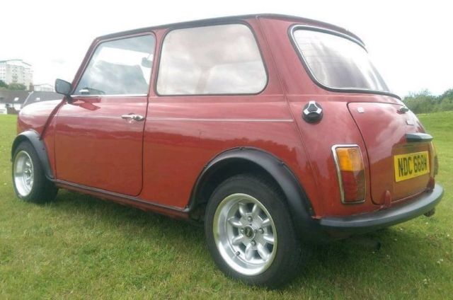 1981 Mini Classic Mini 1000 - photo 5